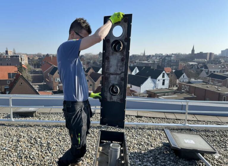 rookgasafvoer-utiliteitsbouw